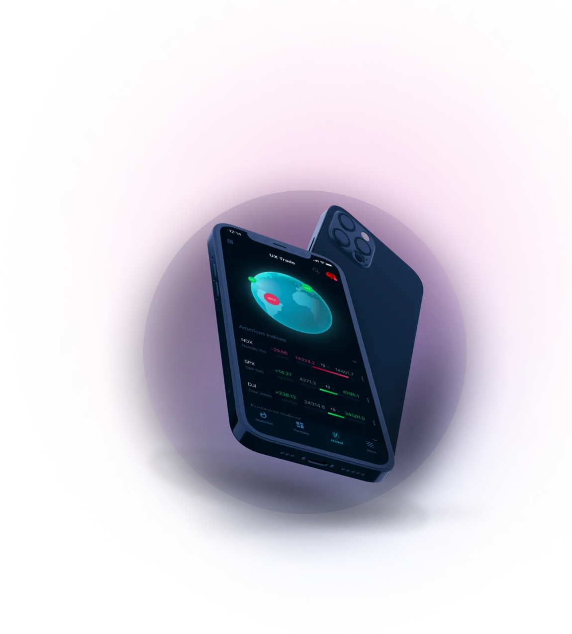 Soluciones Glamvex - Póngase en contacto con nosotros